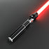 The Vader Stunt lightsaber